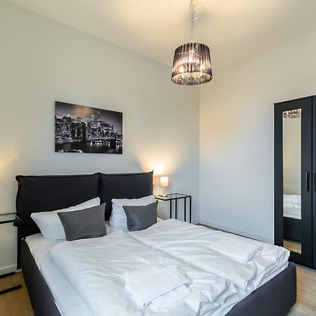 Nena Apartment Sapphire By Libeskind Berlin Dış mekan fotoğraf