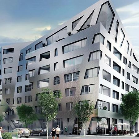 Nena Apartment Sapphire By Libeskind Berlin Dış mekan fotoğraf