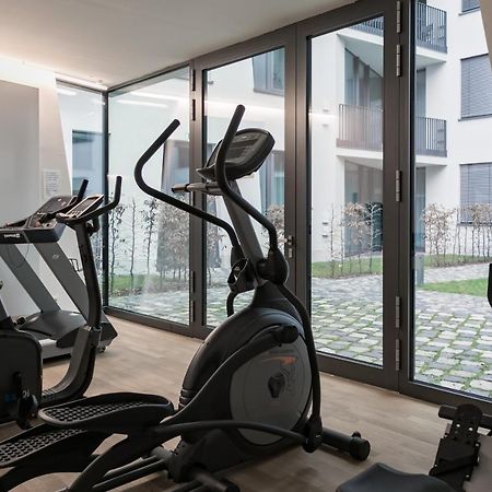 Nena Apartment Sapphire By Libeskind Berlin Dış mekan fotoğraf