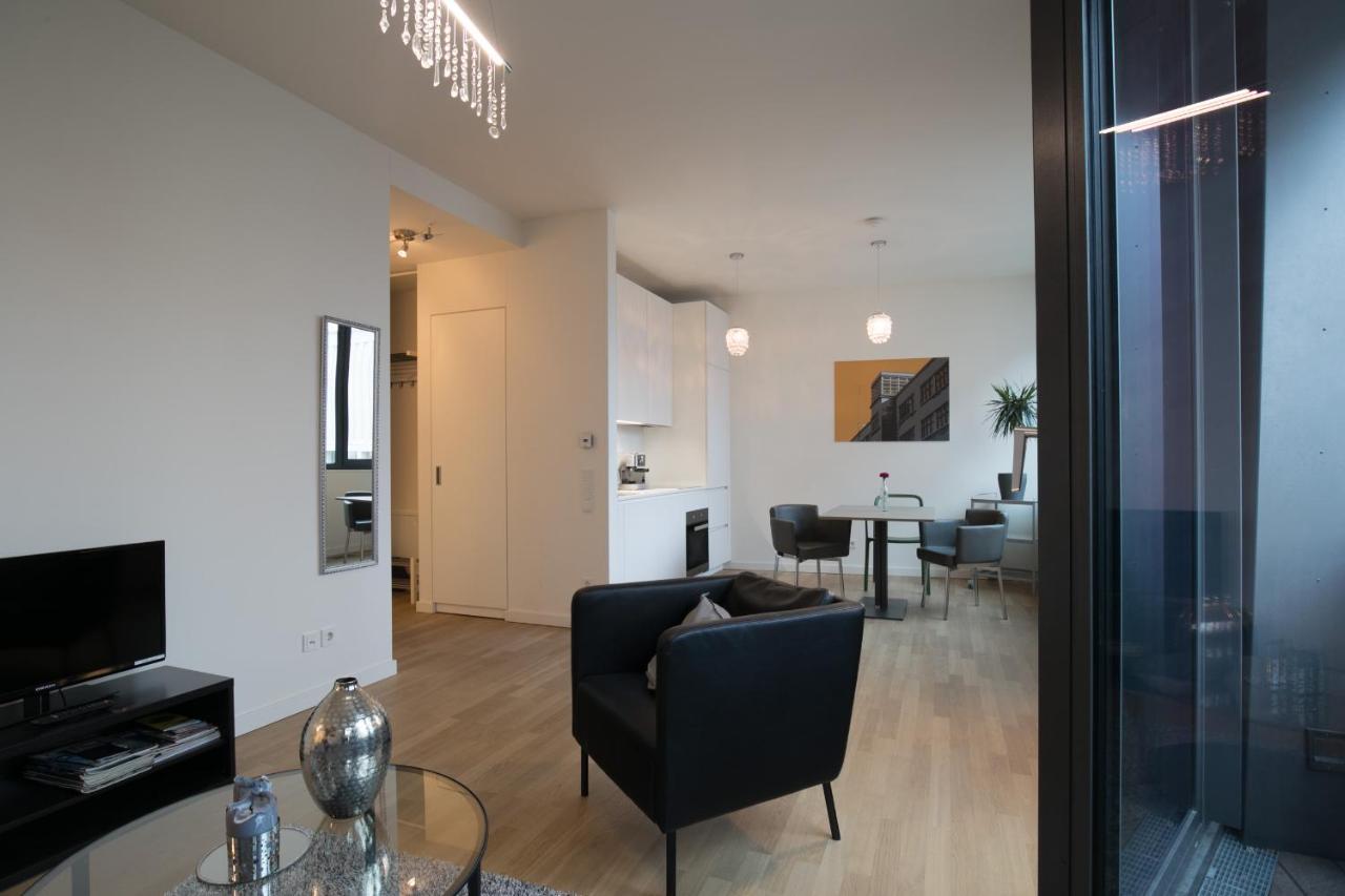 Nena Apartment Sapphire By Libeskind Berlin Dış mekan fotoğraf