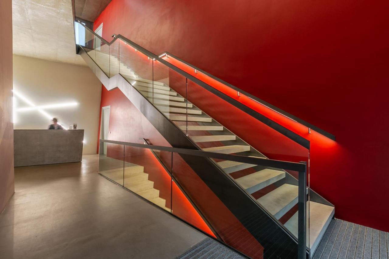 Nena Apartment Sapphire By Libeskind Berlin Dış mekan fotoğraf