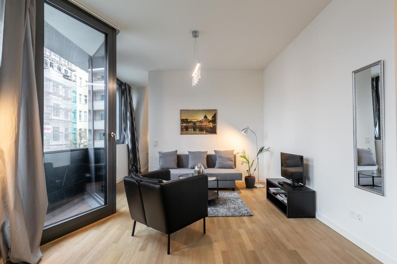 Nena Apartment Sapphire By Libeskind Berlin Dış mekan fotoğraf