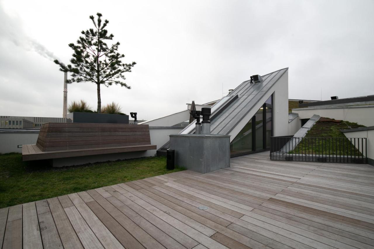 Nena Apartment Sapphire By Libeskind Berlin Dış mekan fotoğraf