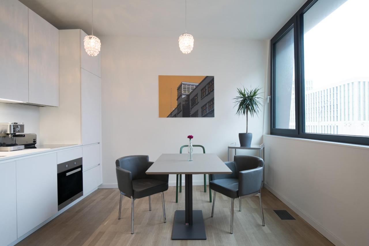 Nena Apartment Sapphire By Libeskind Berlin Dış mekan fotoğraf