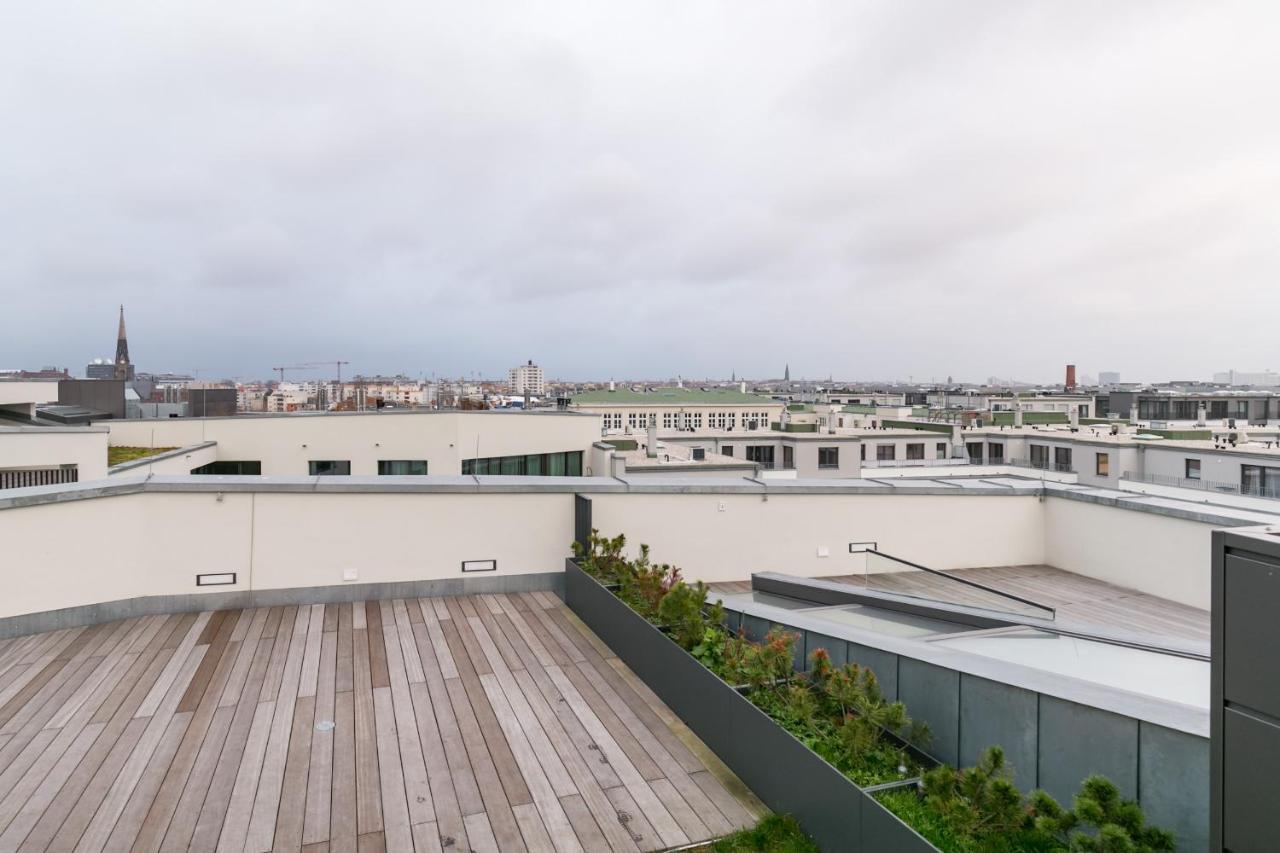 Nena Apartment Sapphire By Libeskind Berlin Dış mekan fotoğraf
