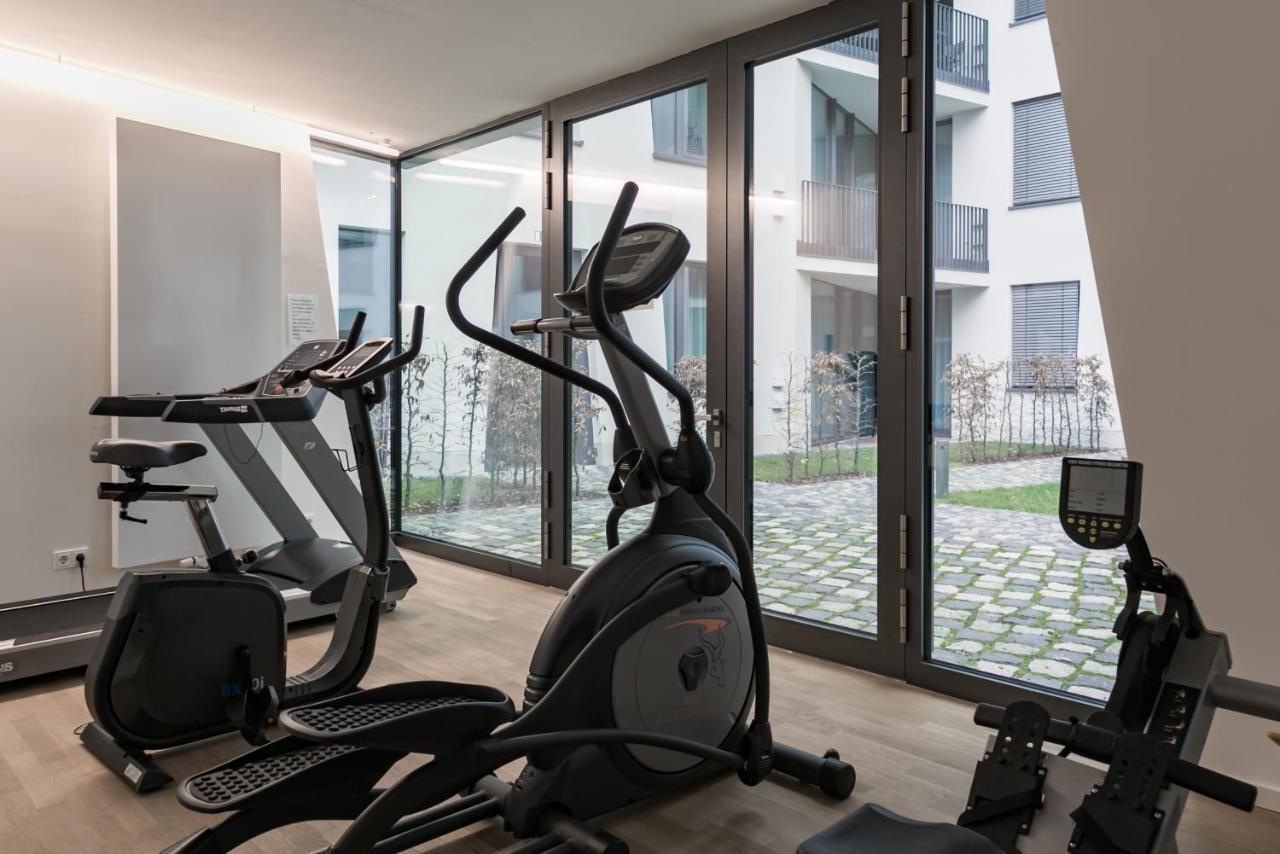Nena Apartment Sapphire By Libeskind Berlin Dış mekan fotoğraf