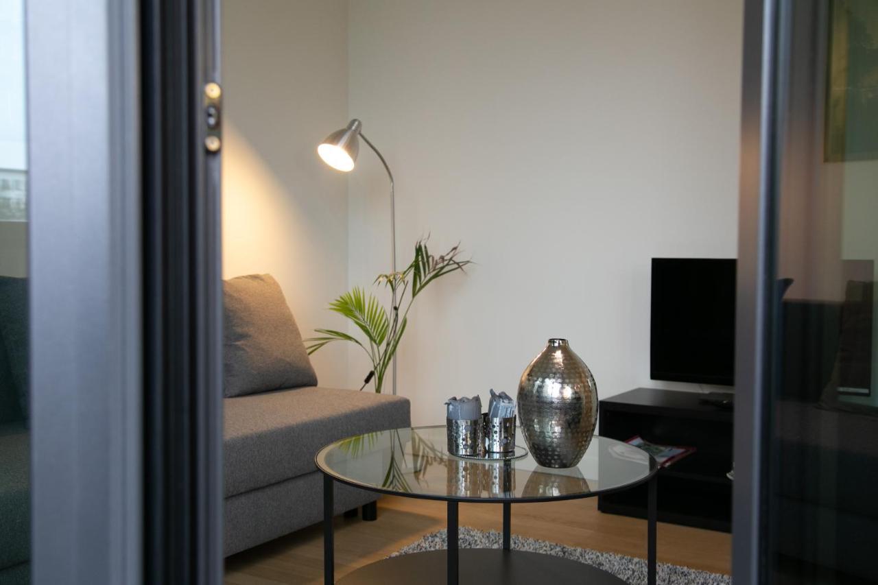 Nena Apartment Sapphire By Libeskind Berlin Dış mekan fotoğraf